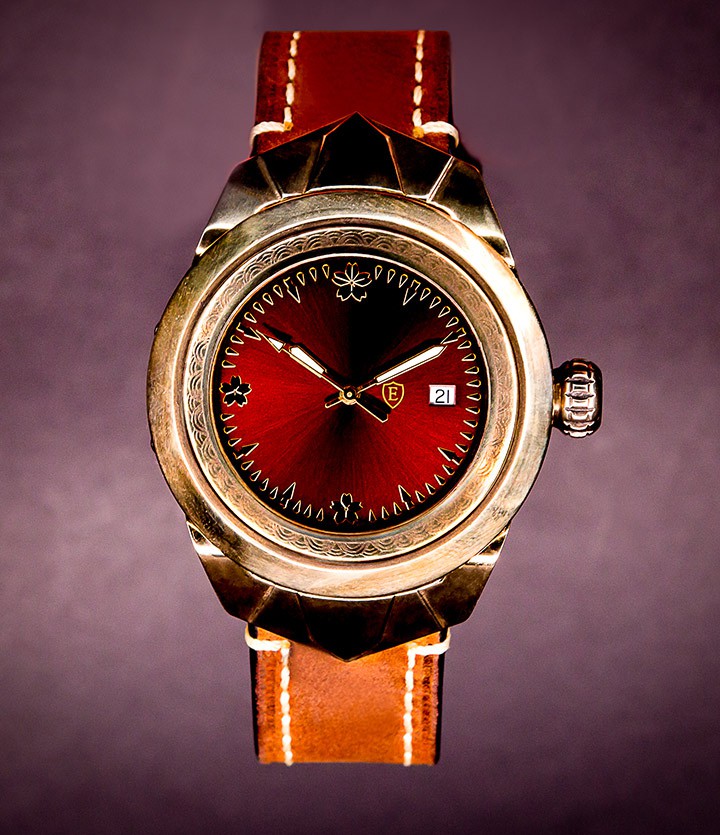 image Enera Samurai Line